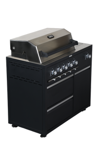 CAYENE buitenkeuken Grillmodule