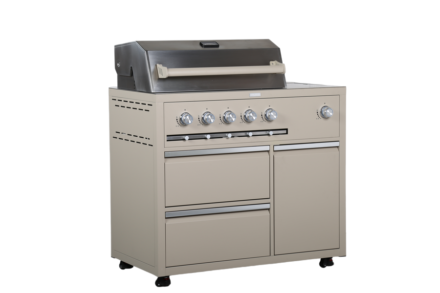 CAYENE buitenkeuken Grillmodule