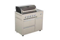 CAYENE buitenkeuken Grillmodule