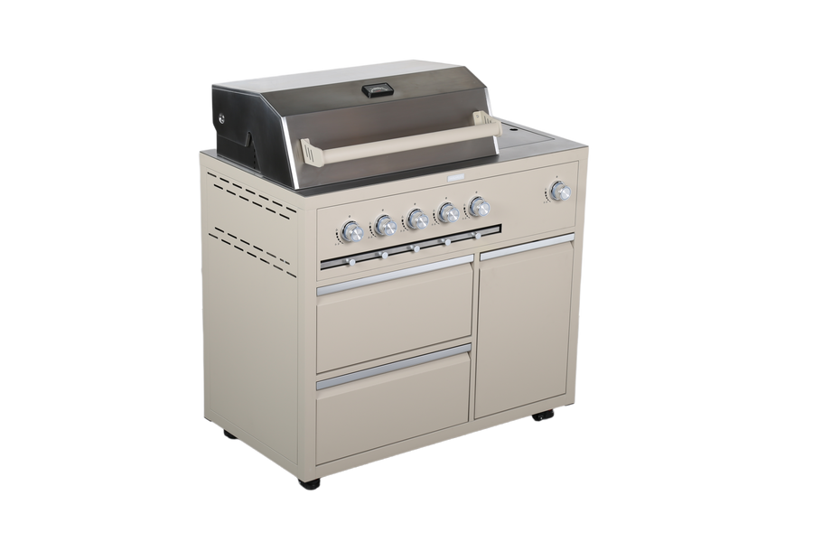 CAYENE buitenkeuken Grillmodule