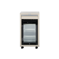 CAYENE buitenkeuken Koelkastmodule