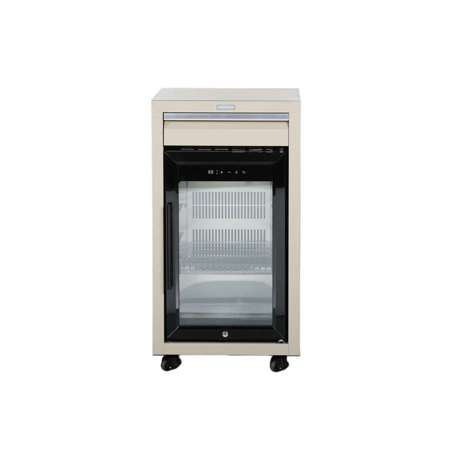 CAYENE buitenkeuken Koelkastmodule