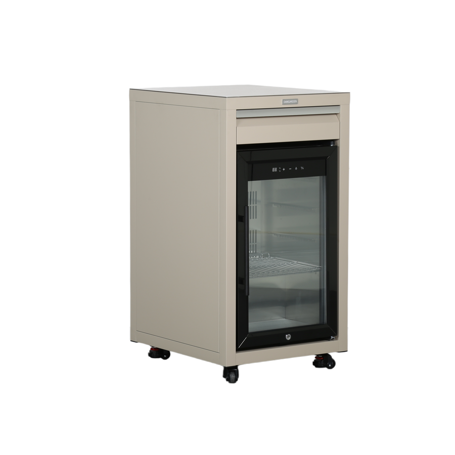 CAYENE buitenkeuken Koelkastmodule