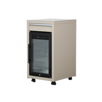 CAYENE buitenkeuken Koelkastmodule