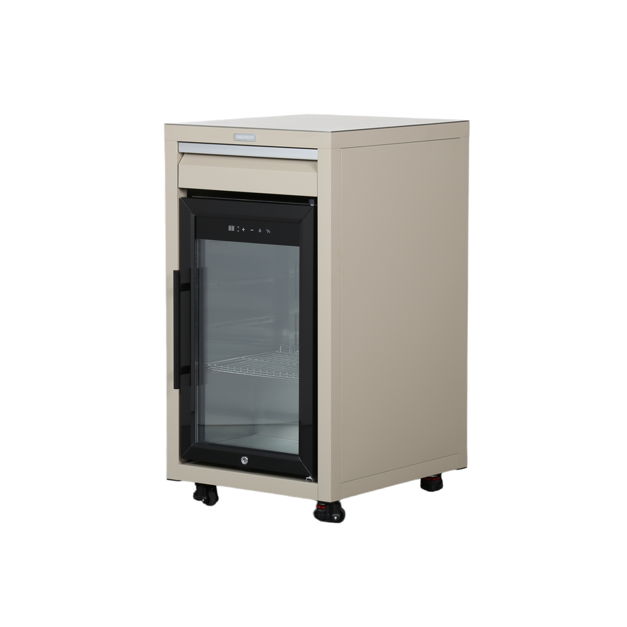 CAYENE buitenkeuken Koelkastmodule