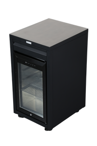 CAYENE buitenkeuken Koelkastmodule