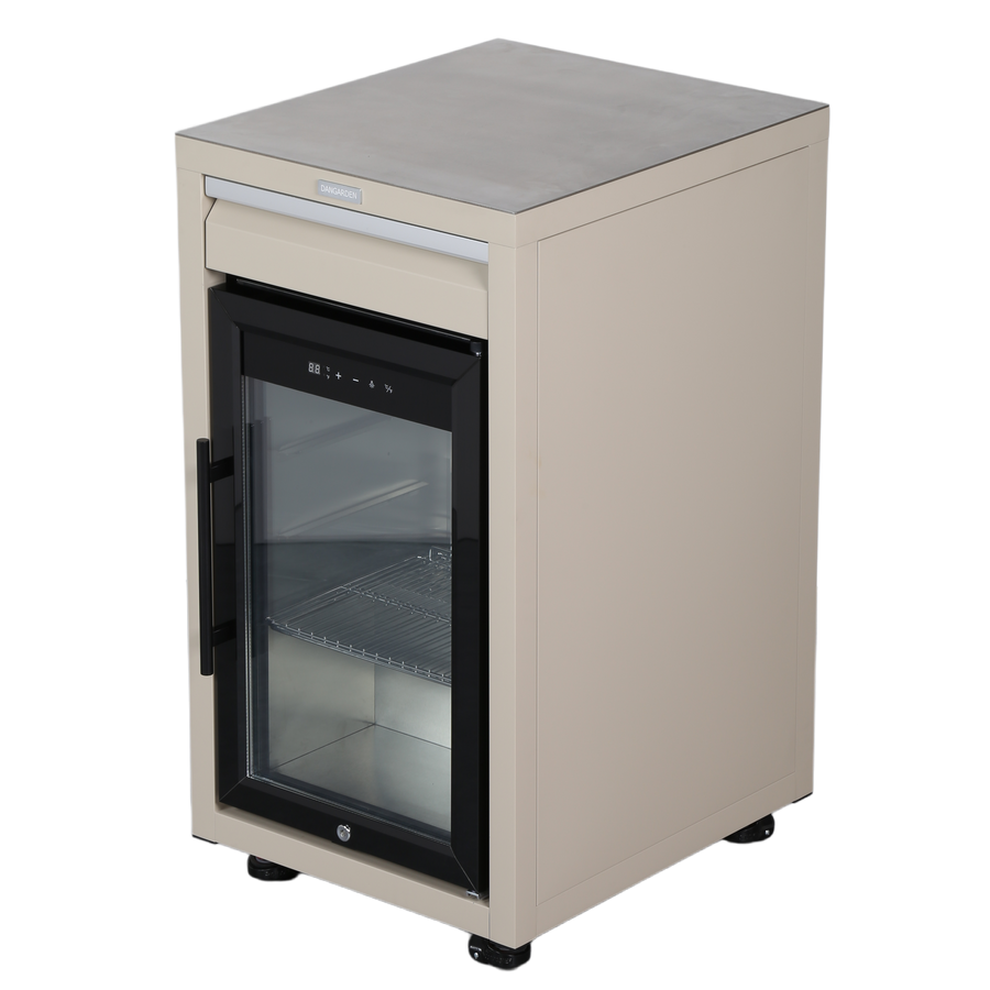 CAYENE buitenkeuken Koelkastmodule