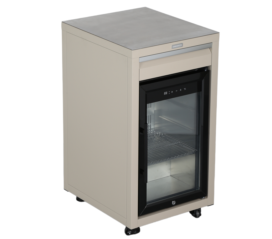 CAYENE buitenkeuken Koelkastmodule