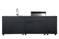 CAYENE buitenkeukenpakket incl. 3 modules