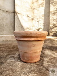 Terracottapot - Toscana - 100 cm diameter - 82 cm hoogte 