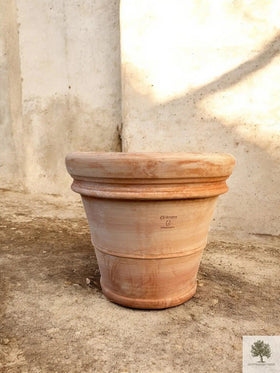 Terracottapot - Toscana - 100 cm diameter - 82 cm hoogte 