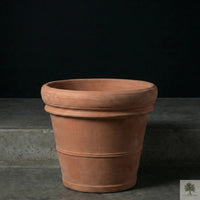 Terracotta pot - Siena - 40 cm diameter - 35 cm hoogte 