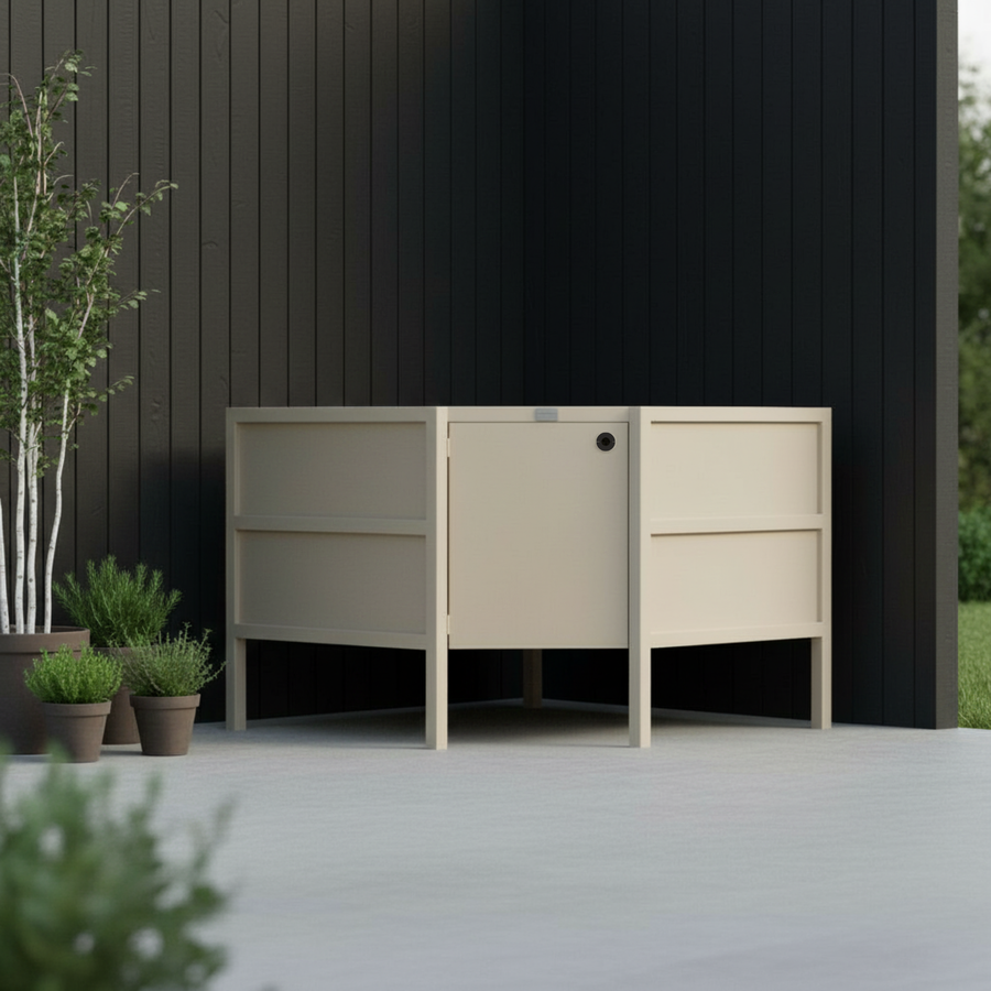 UMAMI hoekmodule buitenkeuken