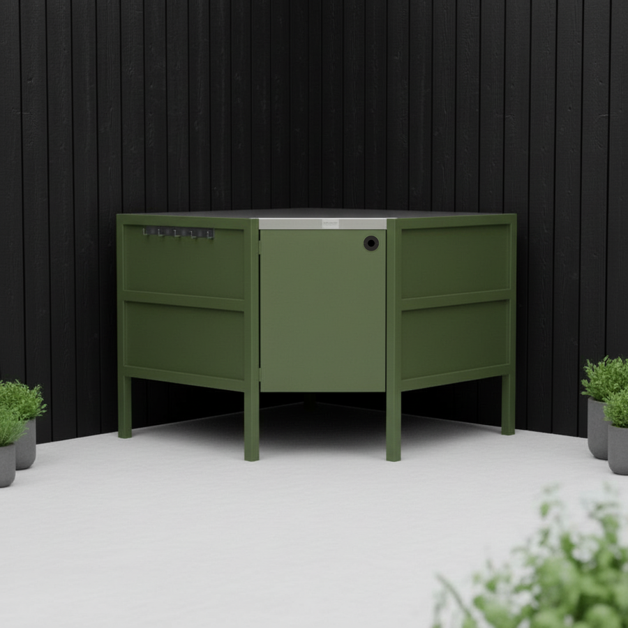 UMAMI hoekmodule buitenkeuken