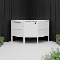 UMAMI hoekmodule buitenkeuken