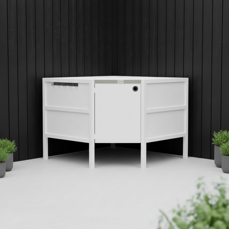 UMAMI hoekmodule buitenkeuken