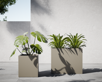 ROS buitenpotten 2-pack