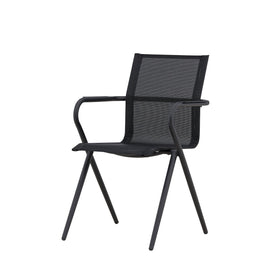 Alina eetstoel 6-pack (stapelbaar)