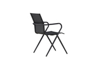 Alina eetstoel 6-pack (stapelbaar)