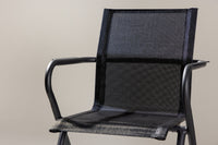 Alina eetstoel 6-pack (stapelbaar)