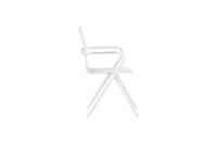 Alina eetstoel 6-pack (stapelbaar)