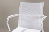 Alina eetstoel 6-pack (stapelbaar)