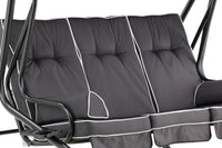 Hanna kussens voor hangmat - grijs