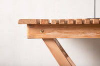 Ghana tafel (Opvouwbaar)