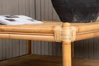 Cane salontafel