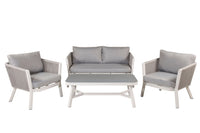 Virya zithoek met salontafel