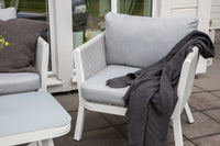 Virya zithoek met salontafel