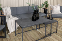 Dakar zithoek met salontafel