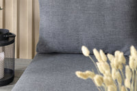 Odense lounge sofa met salontafel