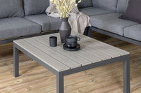 Odense lounge sofa met salontafel