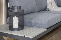 Odense lounge sofa met salontafel