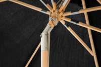 Nypo parasol met kanteling