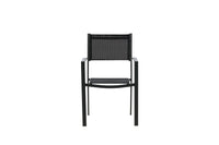 Copacabana eetkamerstoel 2-pack (stapelbaar) 