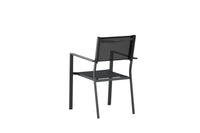 Copacabana eetkamerstoel 2-pack (stapelbaar) 