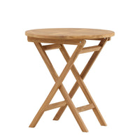 Kenya cafétafel (Rond)