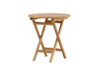 Kenya cafétafel (Rond)