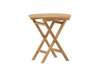 Kenya cafétafel (Rond)