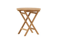 Kenya cafétafel (Rond)