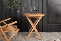 Kenya cafétafel (Rond)