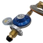 Bluegaz Premium Gasregelaarset SE 