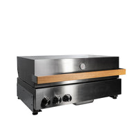 Gasolgrill Z inbouwunit