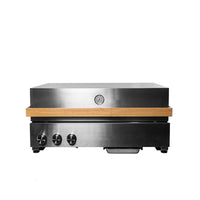 Gasolgrill Z inbouwunit