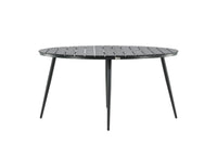 Break eettafel (rond)