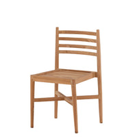 Dining eetkamerstoel (stapelbaar)