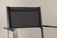 Copacabana eetkamerstoel 2-pack (stapelbaar) 