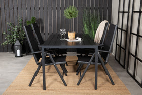 Break Rechthoekige Eetgroep 